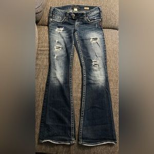 Silver jeans “Tuesday”